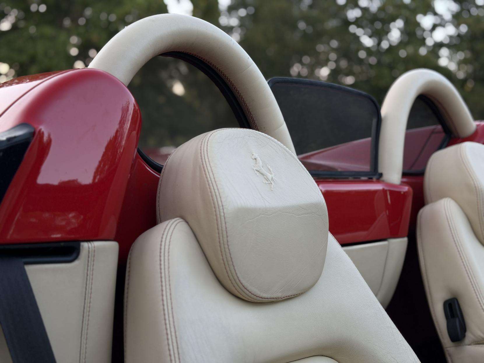 2004 FERRARI 360 2004 FERRARI 360