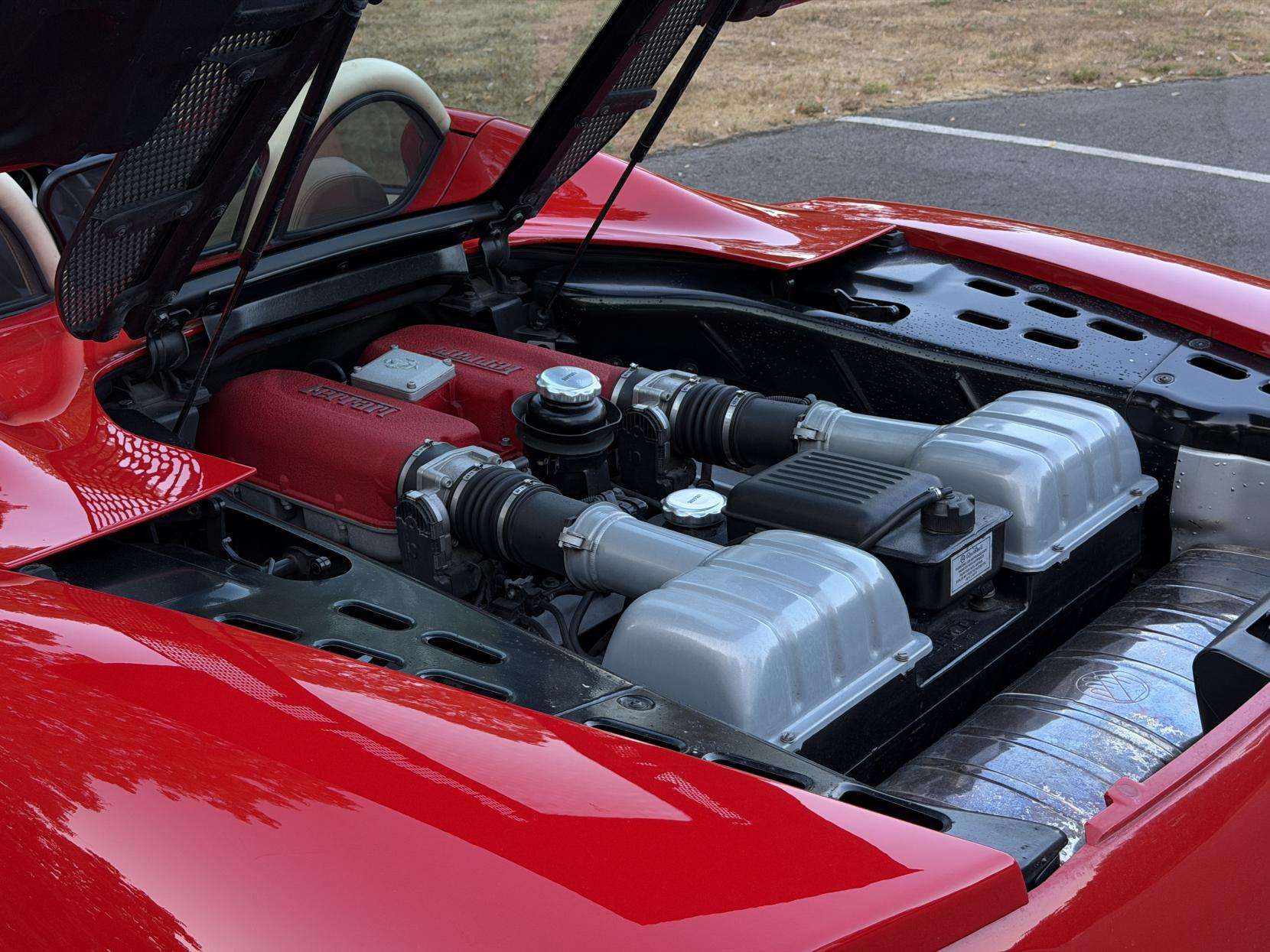 2004 FERRARI 360 2004 FERRARI 360