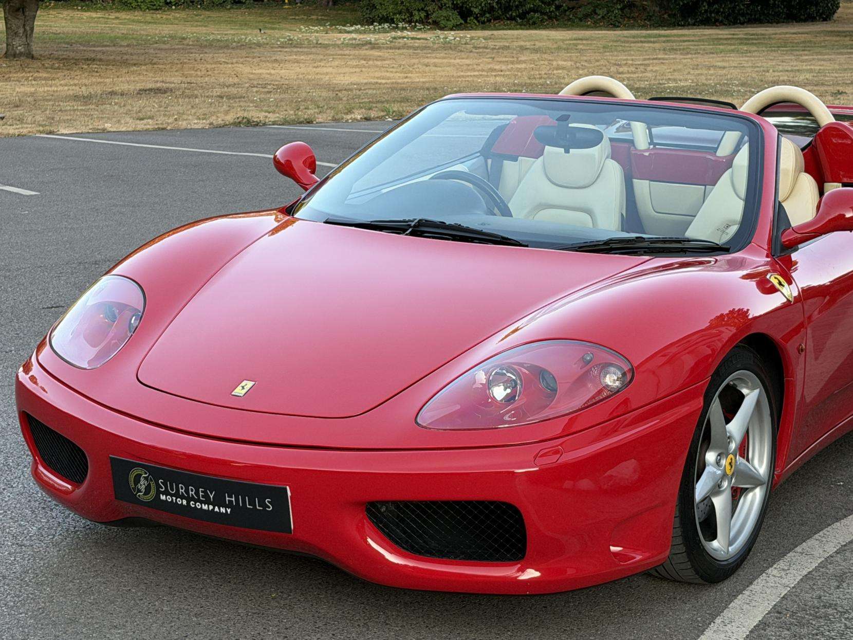 2004 FERRARI 360 2004 FERRARI 360
