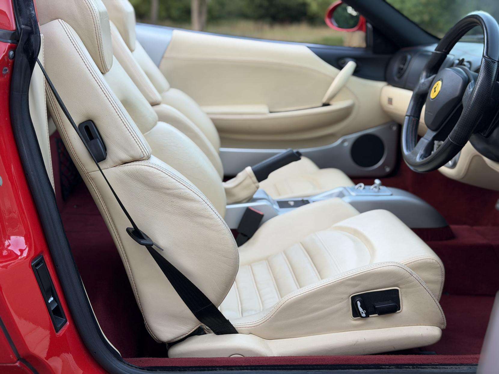 2004 FERRARI 360 2004 FERRARI 360
