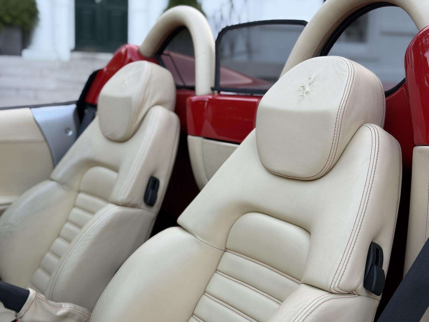 2004 FERRARI 360 2004 FERRARI 360