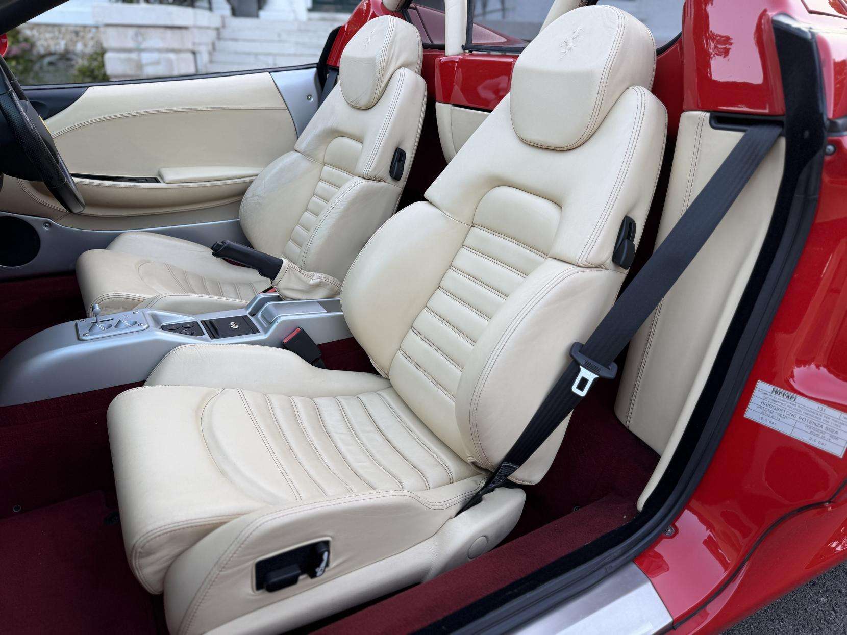 2004 FERRARI 360 2004 FERRARI 360