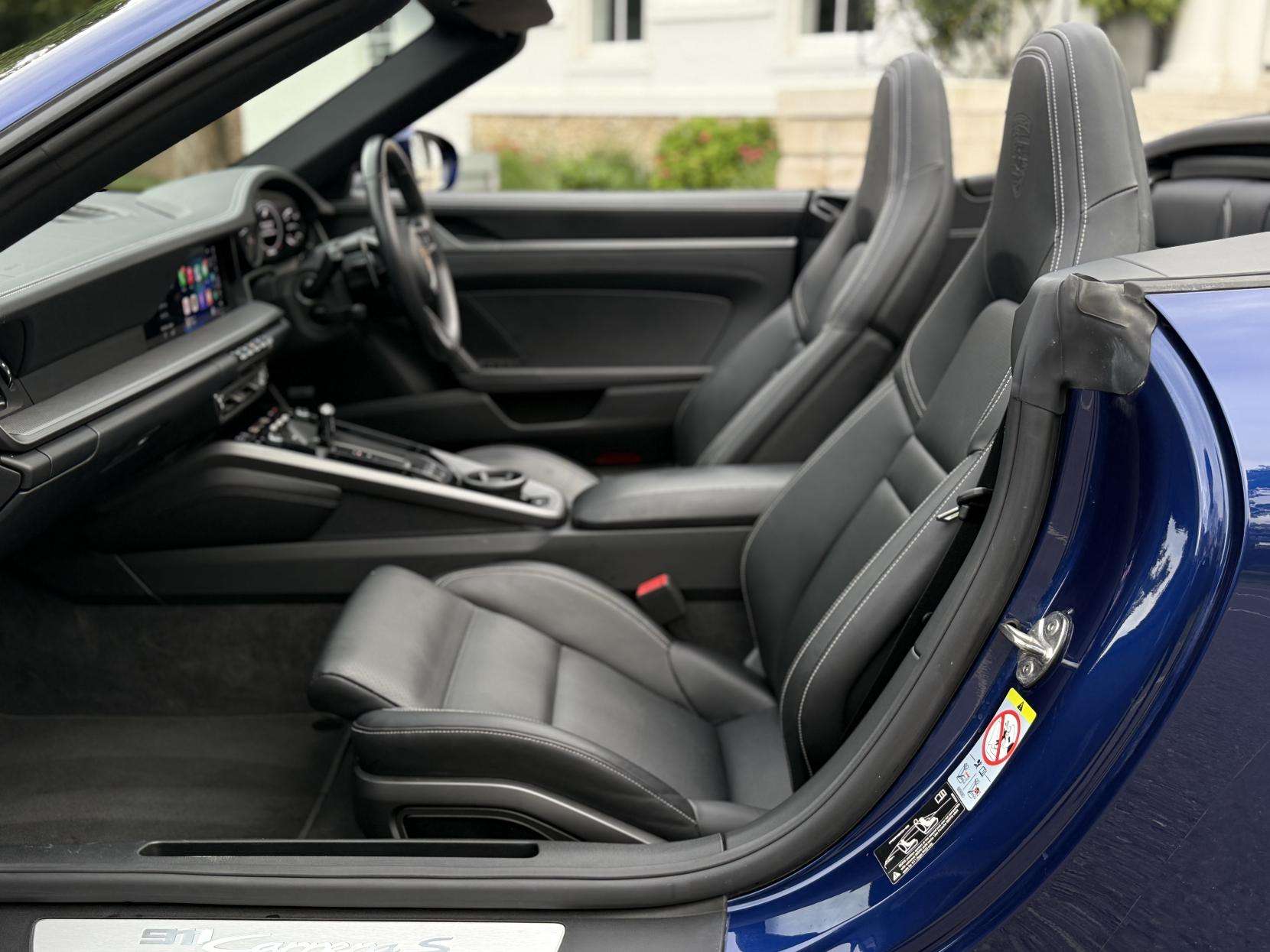 2019 PORSCHE 911 2019 PORSCHE 911