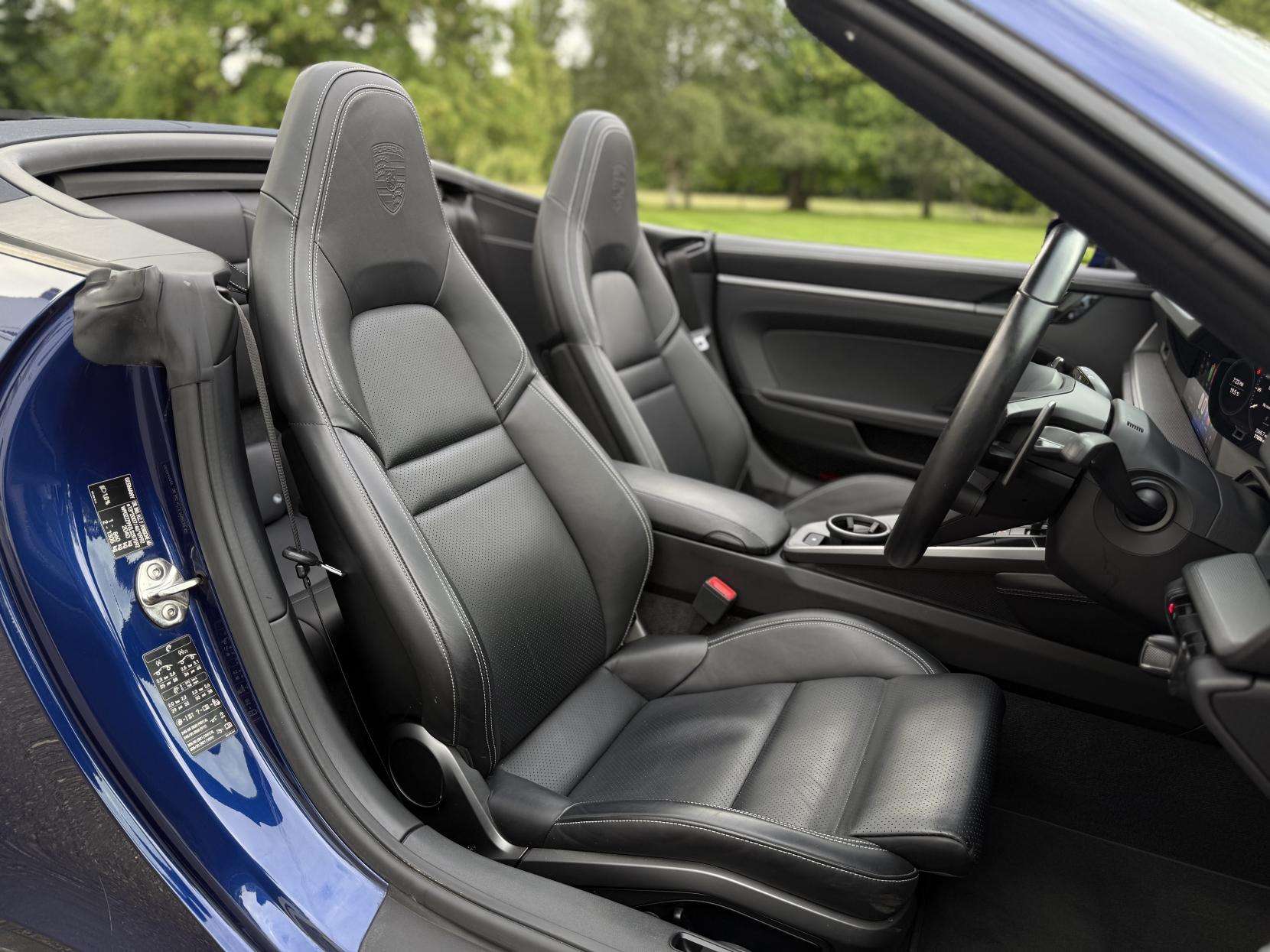 2019 PORSCHE 911 2019 PORSCHE 911