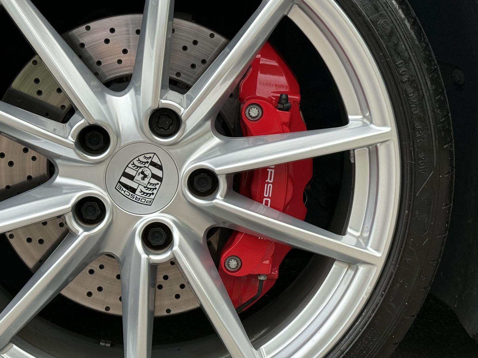 2019 PORSCHE 911 2019 PORSCHE 911
