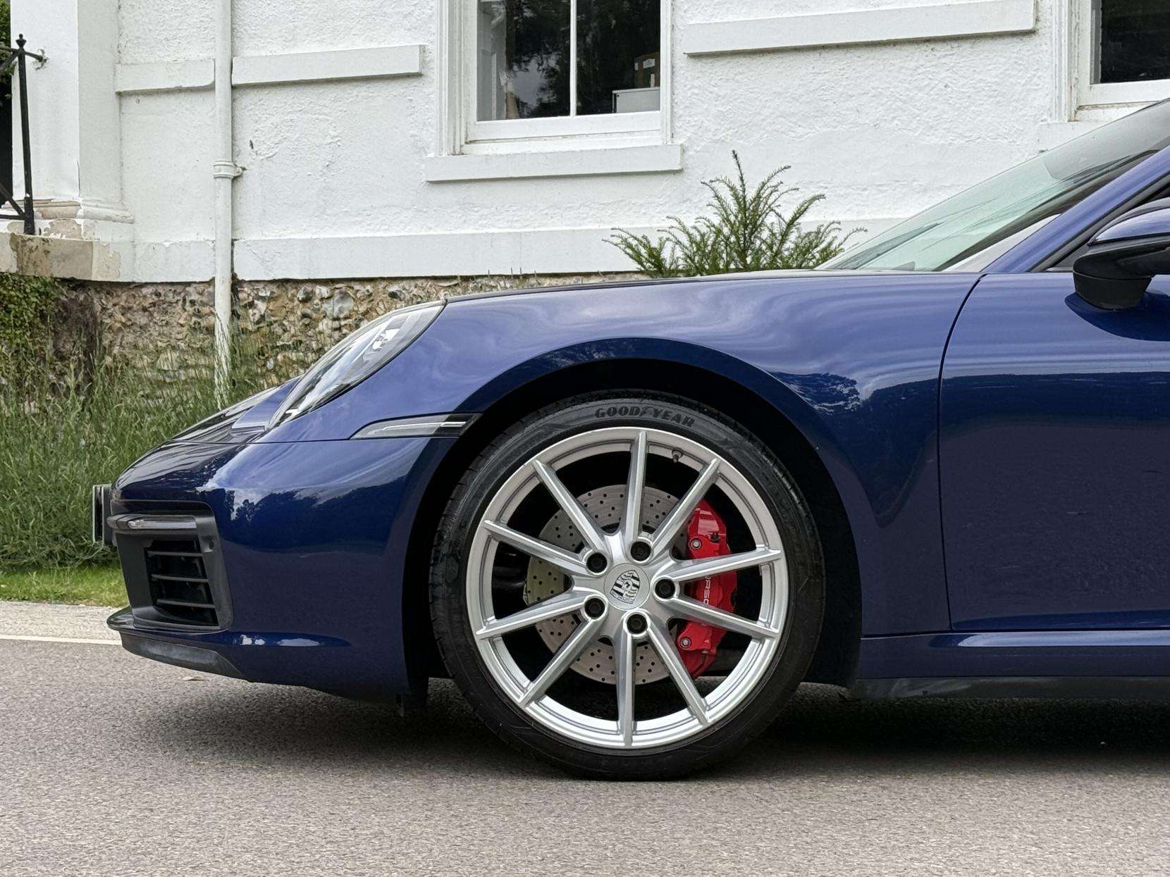 2019 PORSCHE 911 2019 PORSCHE 911