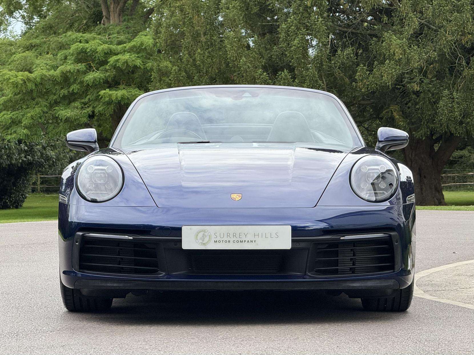 A 2019 PORSCHE 911 3.0T 992 Carrera S Convertible 2dr Petrol PDK Euro 6 (s/s) (450 ps) A 2019 PORSCHE 911 3.0T 992 Carrera S Convertible 2dr Petrol PDK Euro 6 (s/s) (450 ps)