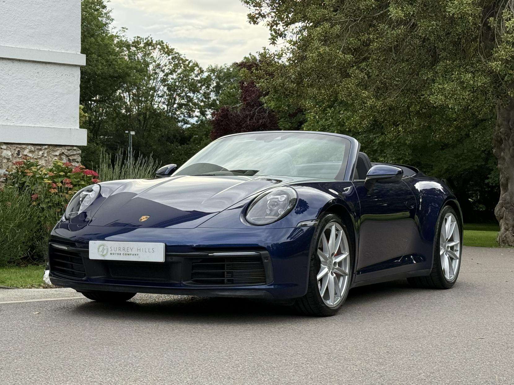 A 2019 PORSCHE 911 3.0T 992 Carrera S Convertible 2dr Petrol PDK Euro 6 (s/s) (450 ps) A 2019 PORSCHE 911 3.0T 992 Carrera S Convertible 2dr Petrol PDK Euro 6 (s/s) (450 ps)
