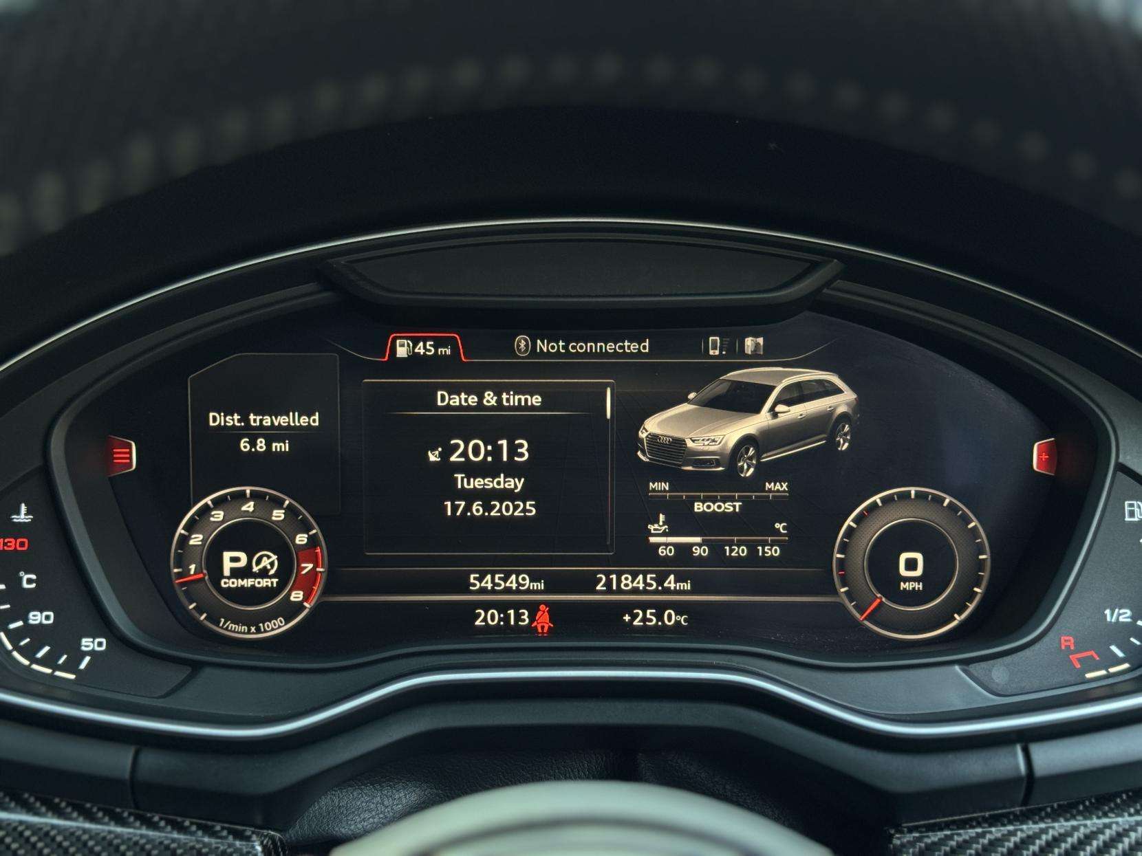 2018 AUDI RS4 AVANT 2018 AUDI RS4 AVANT