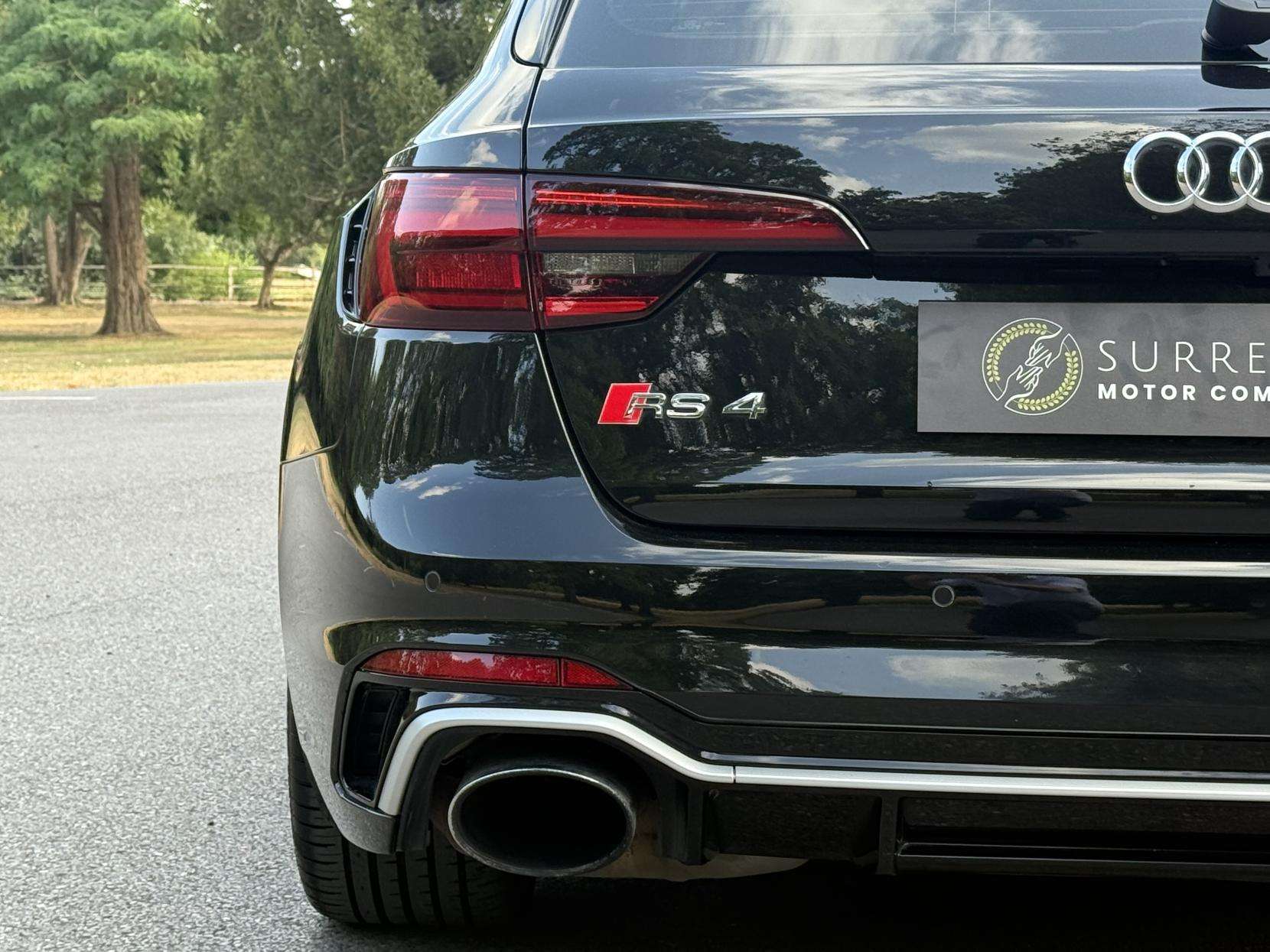 2018 AUDI RS4 AVANT 2018 AUDI RS4 AVANT
