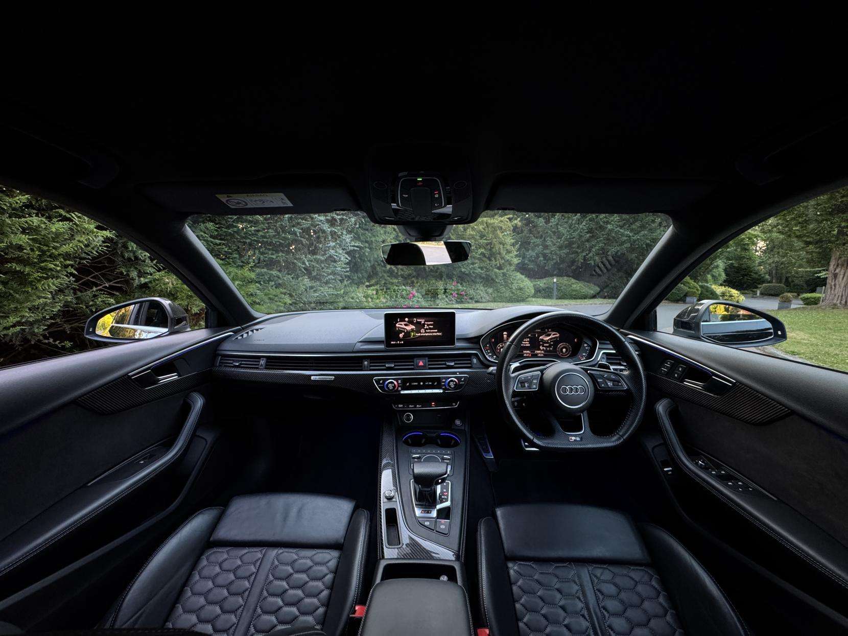 2018 AUDI RS4 AVANT 2018 AUDI RS4 AVANT