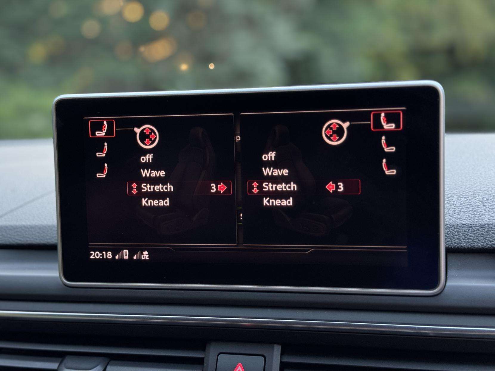 2018 AUDI RS4 AVANT 2018 AUDI RS4 AVANT