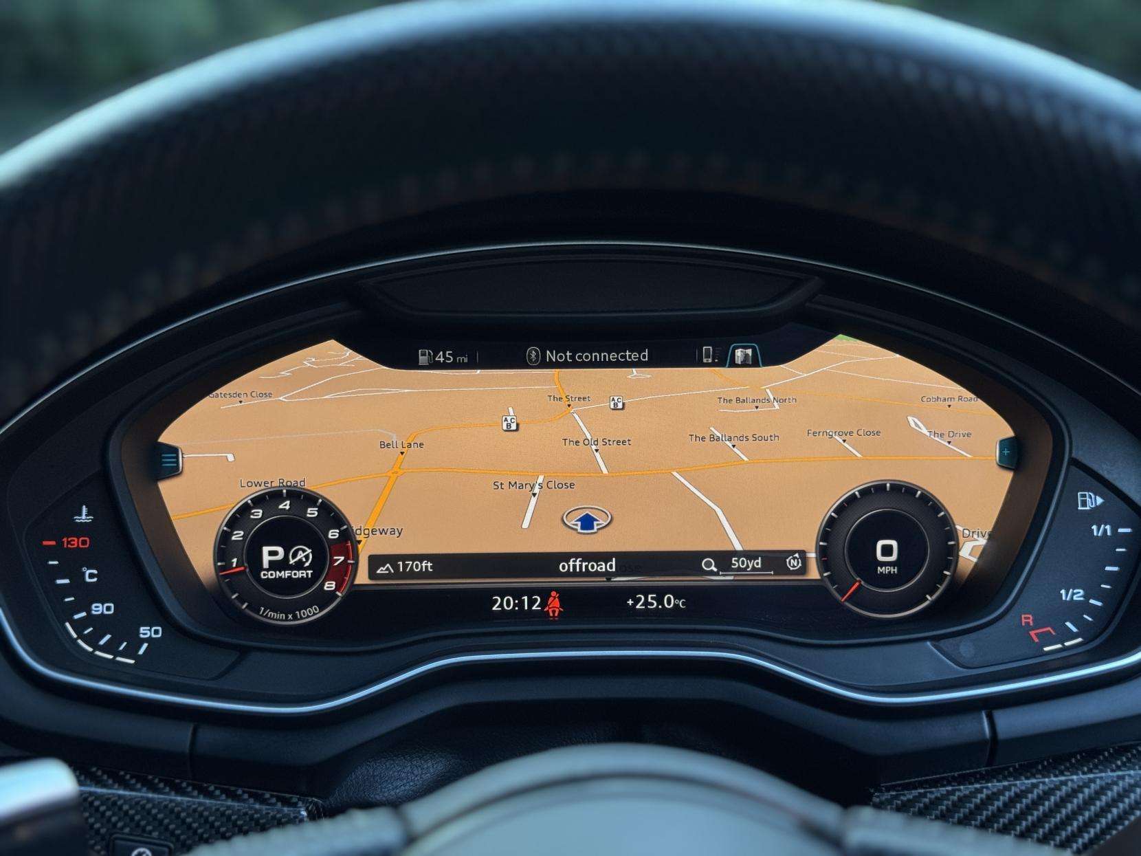 2018 AUDI RS4 AVANT 2018 AUDI RS4 AVANT