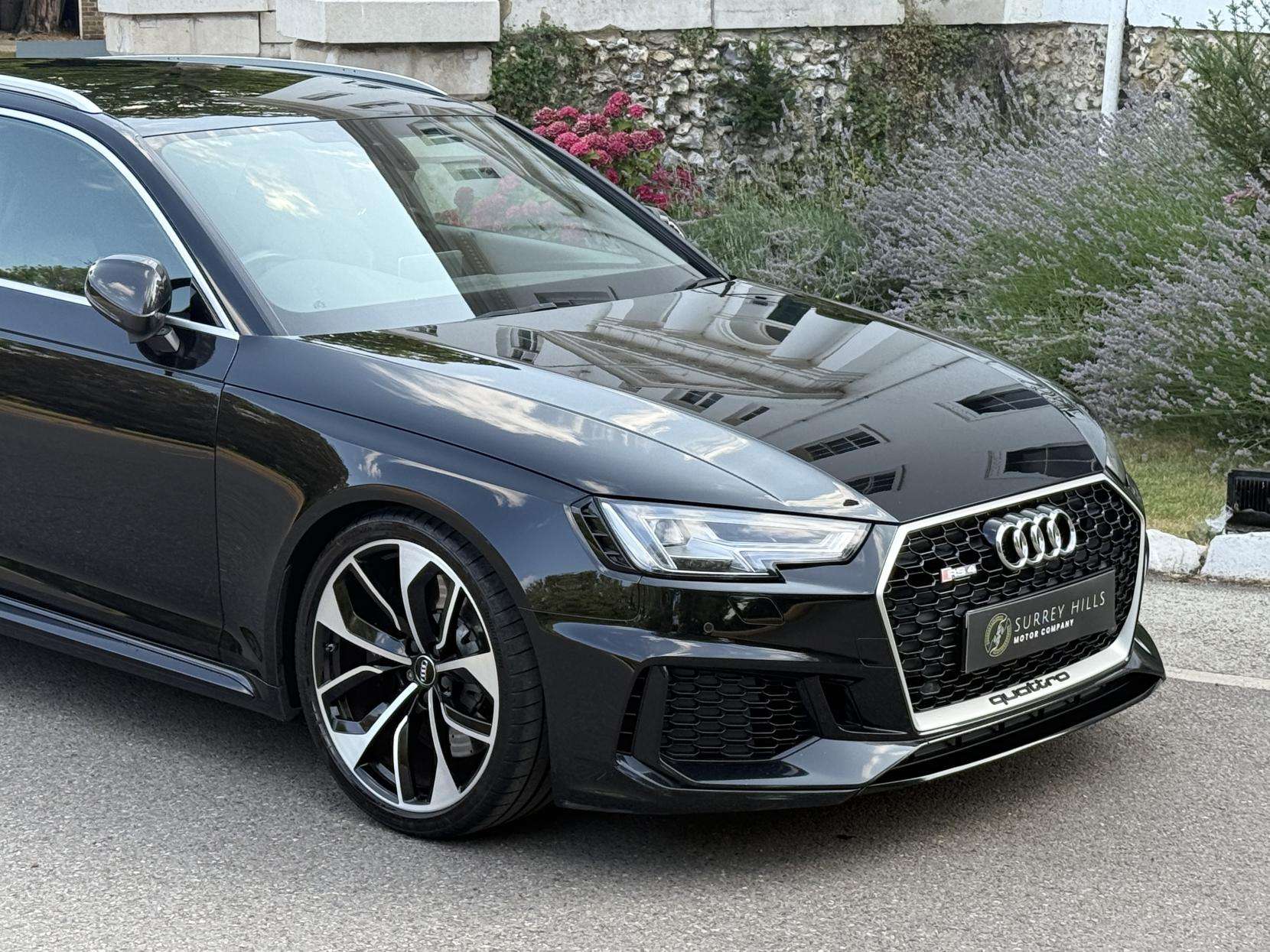 2018 AUDI RS4 AVANT 2018 AUDI RS4 AVANT