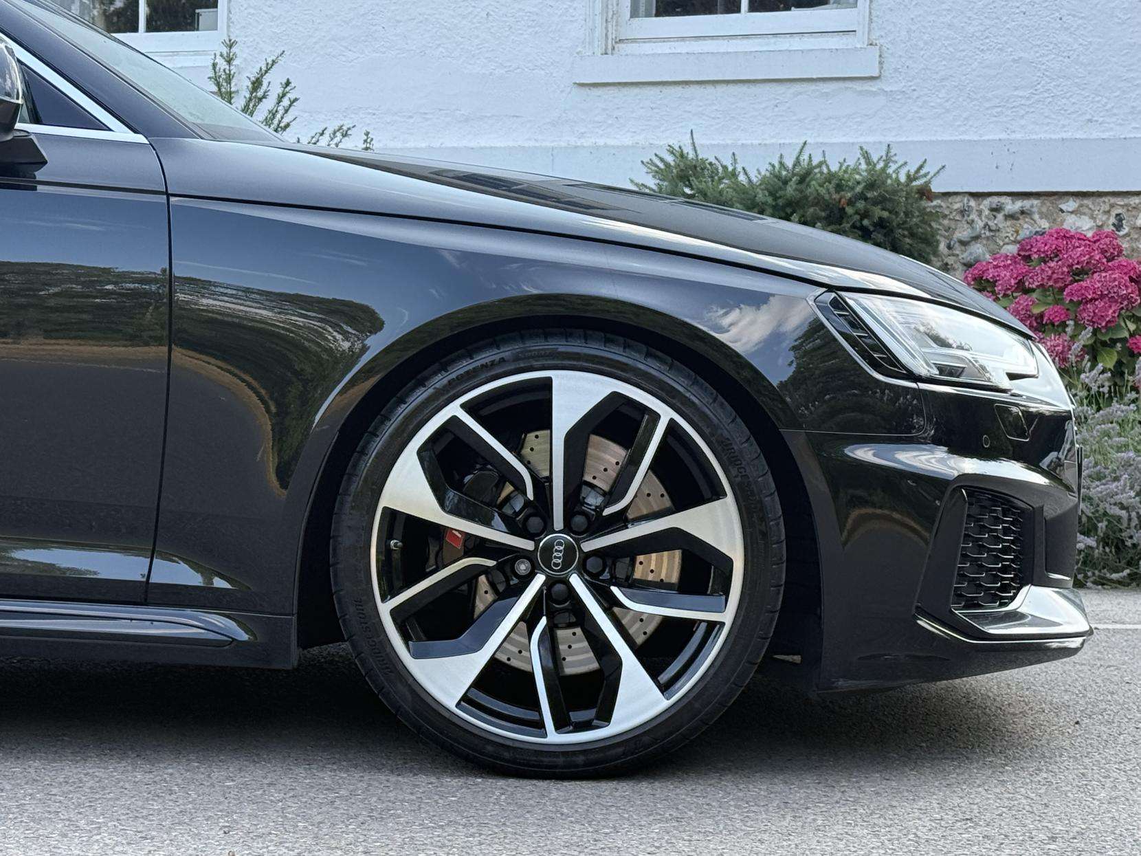 2018 AUDI RS4 AVANT 2018 AUDI RS4 AVANT