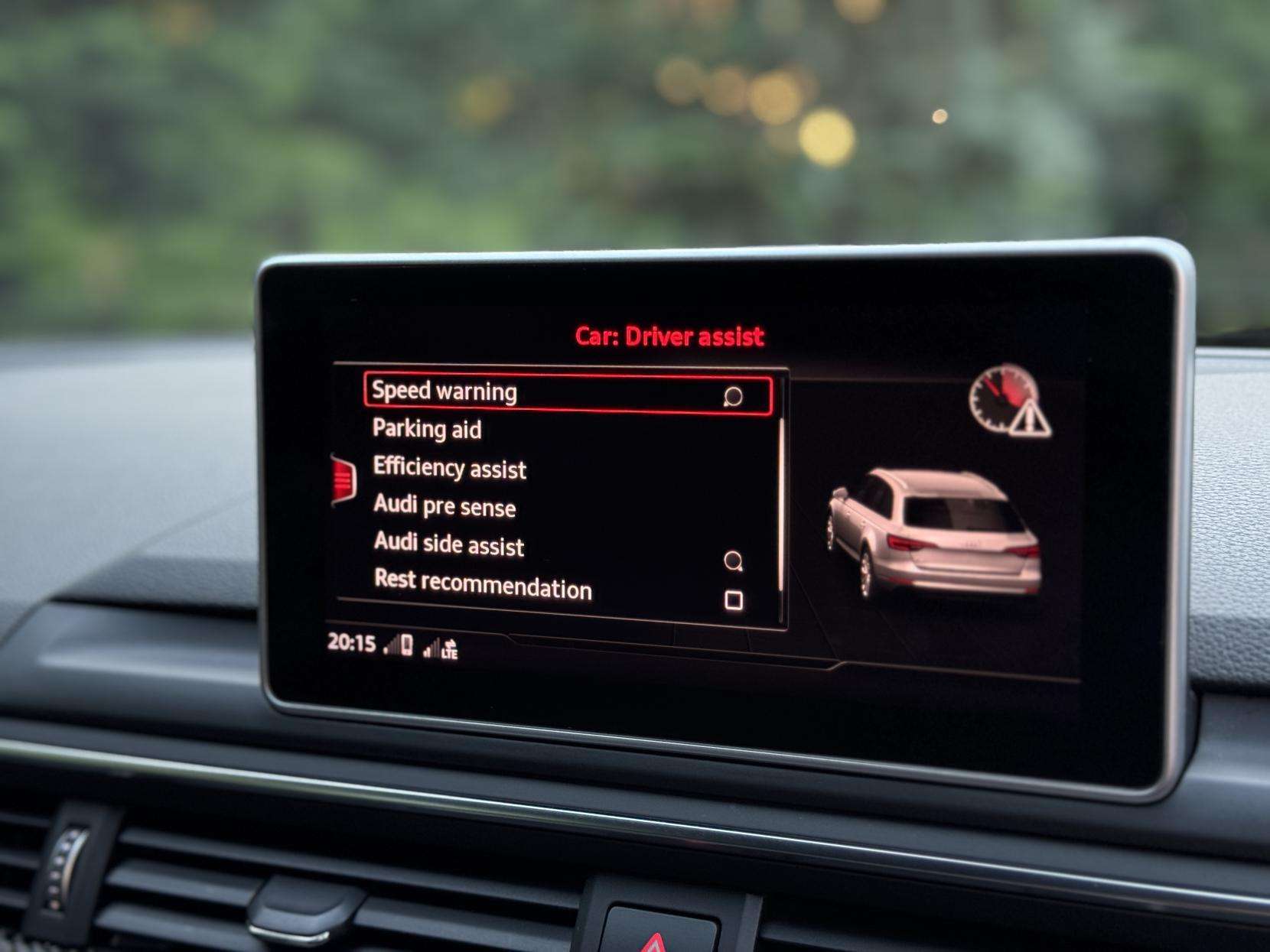 2018 AUDI RS4 AVANT 2018 AUDI RS4 AVANT