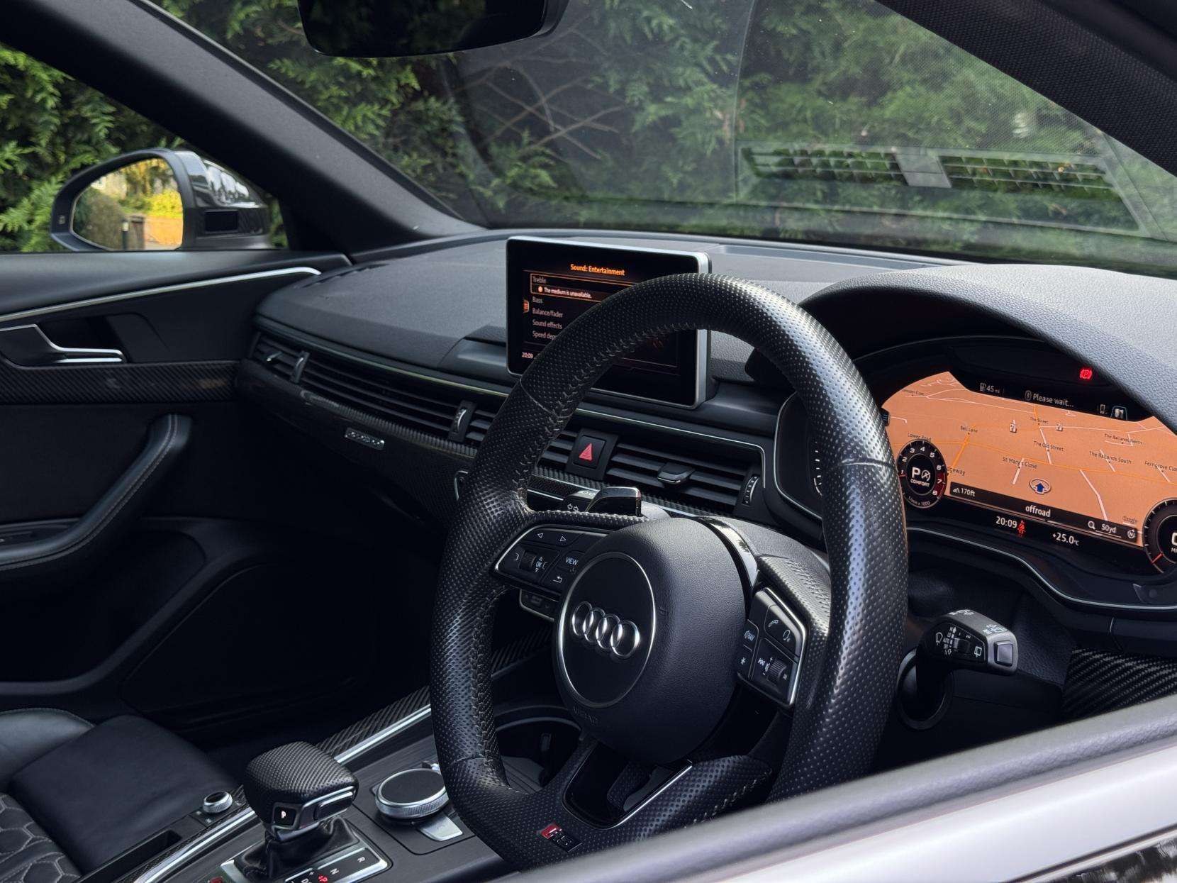 2018 AUDI RS4 AVANT 2018 AUDI RS4 AVANT