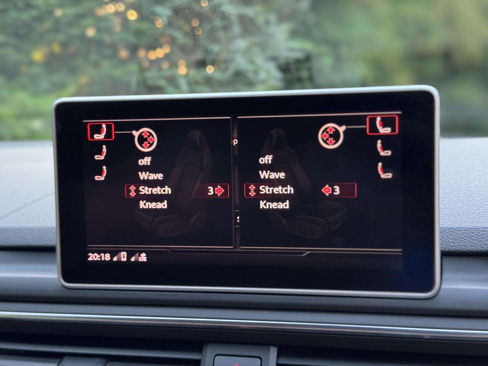 2018 AUDI RS4 AVANT 2018 AUDI RS4 AVANT