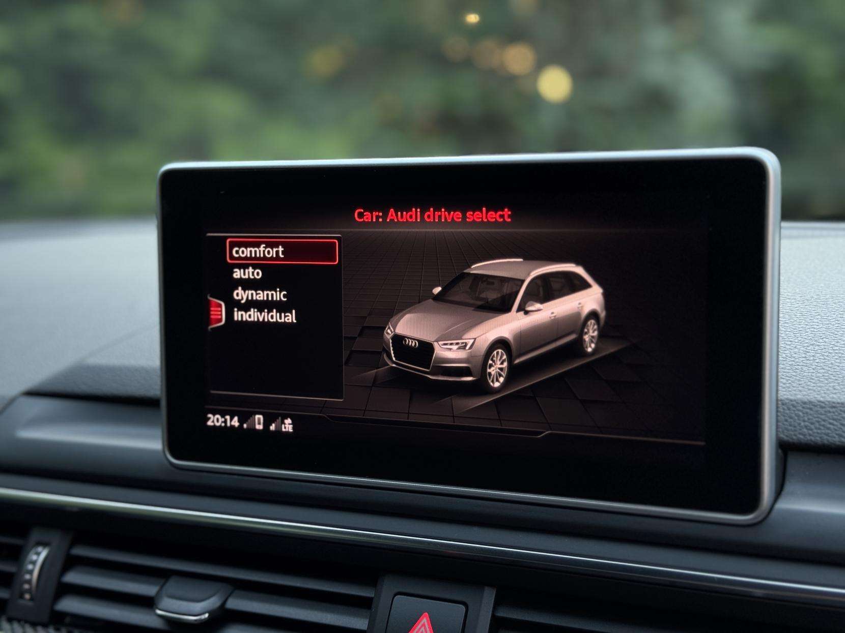 2018 AUDI RS4 AVANT 2018 AUDI RS4 AVANT
