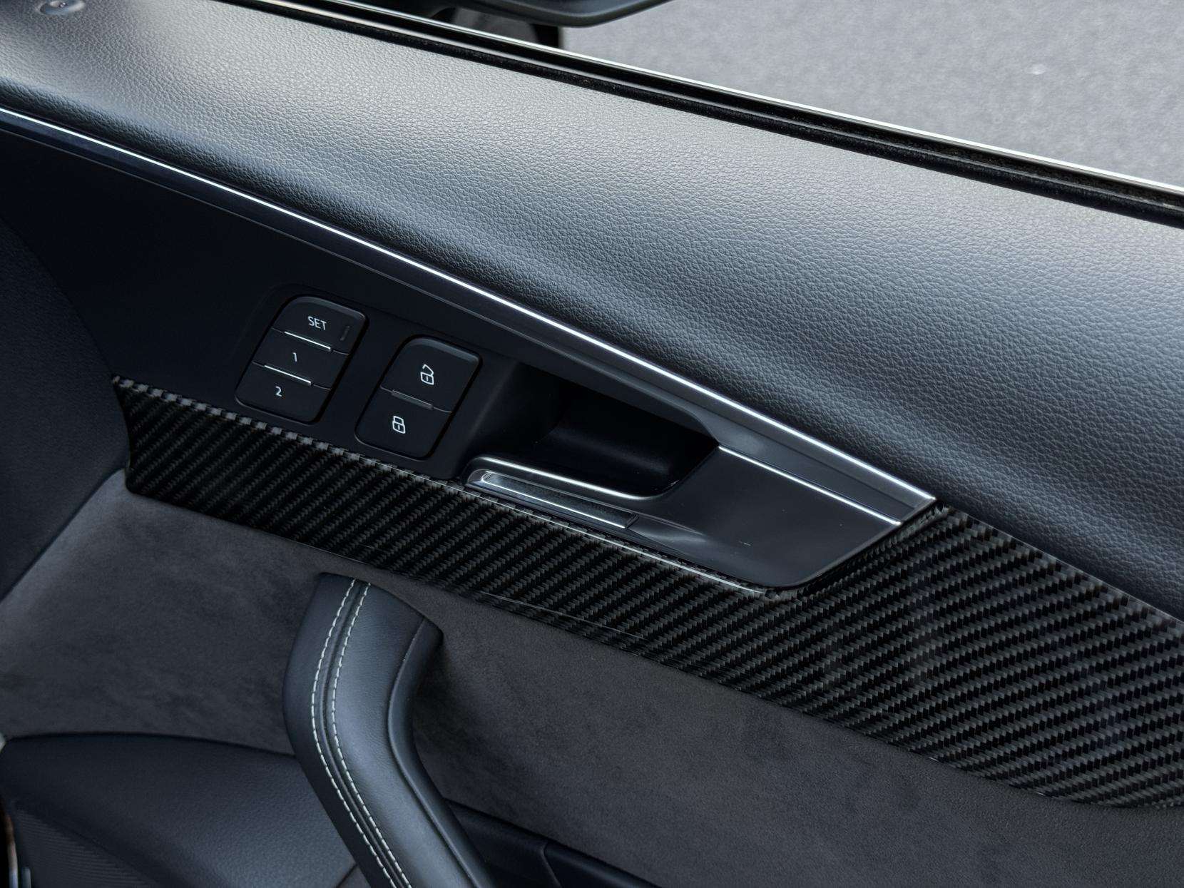 2018 AUDI RS4 AVANT 2018 AUDI RS4 AVANT