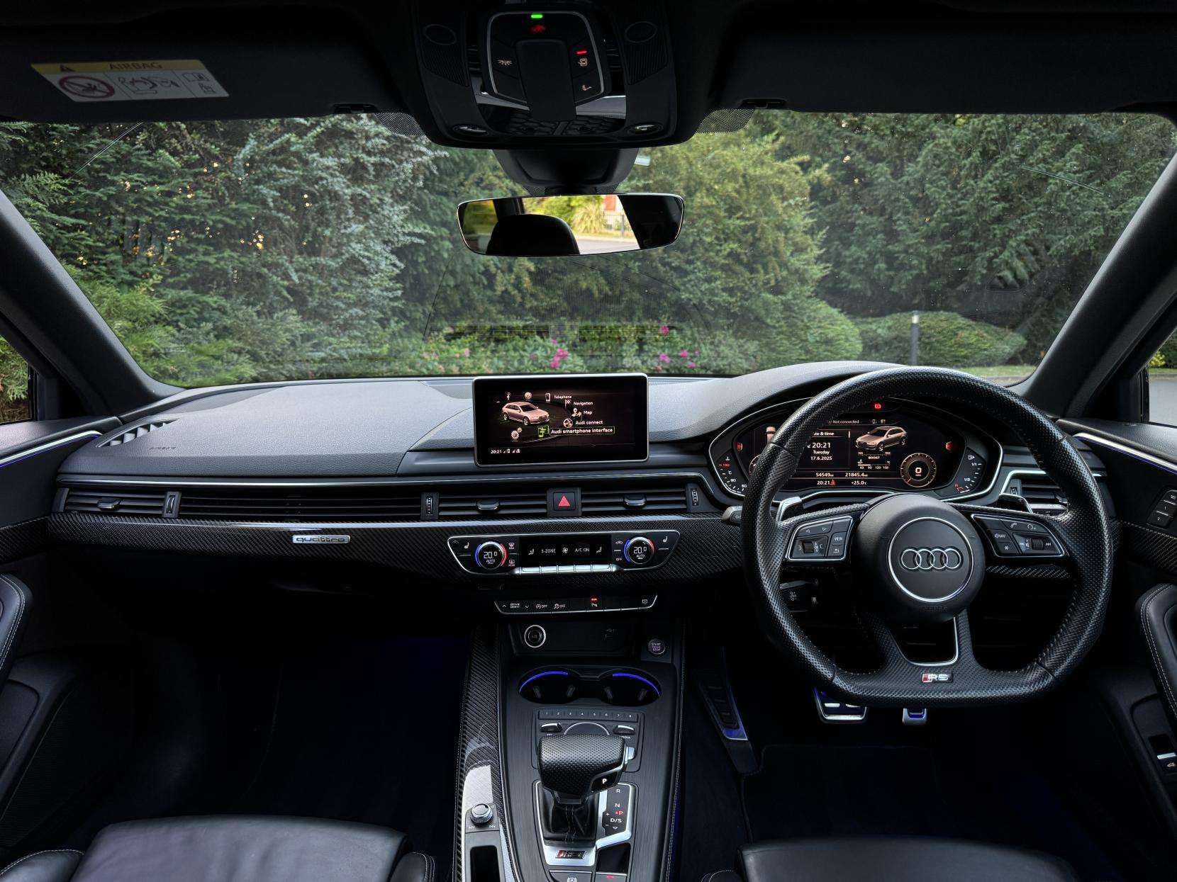 2018 AUDI RS4 AVANT 2018 AUDI RS4 AVANT