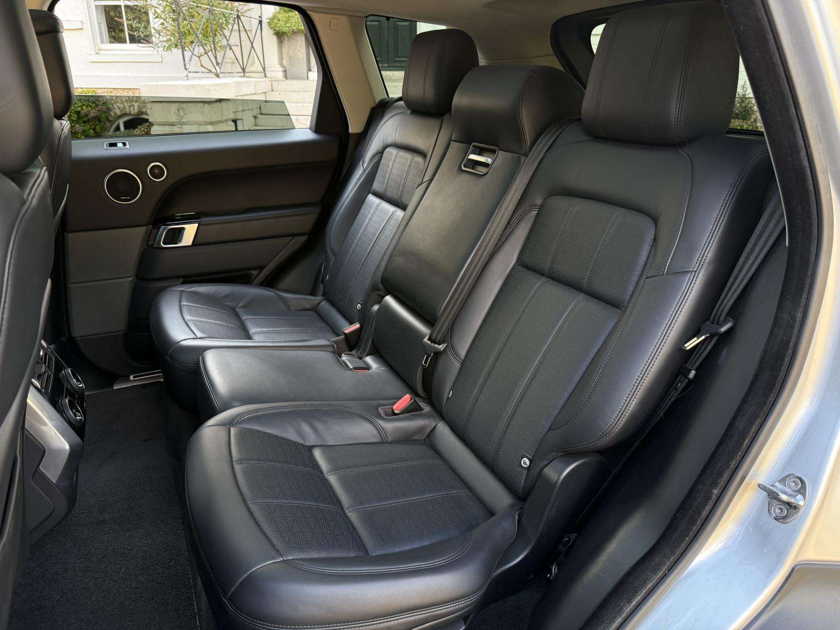 2019 LAND ROVER RANGE ROVER SPORT 2019 LAND ROVER RANGE ROVER SPORT