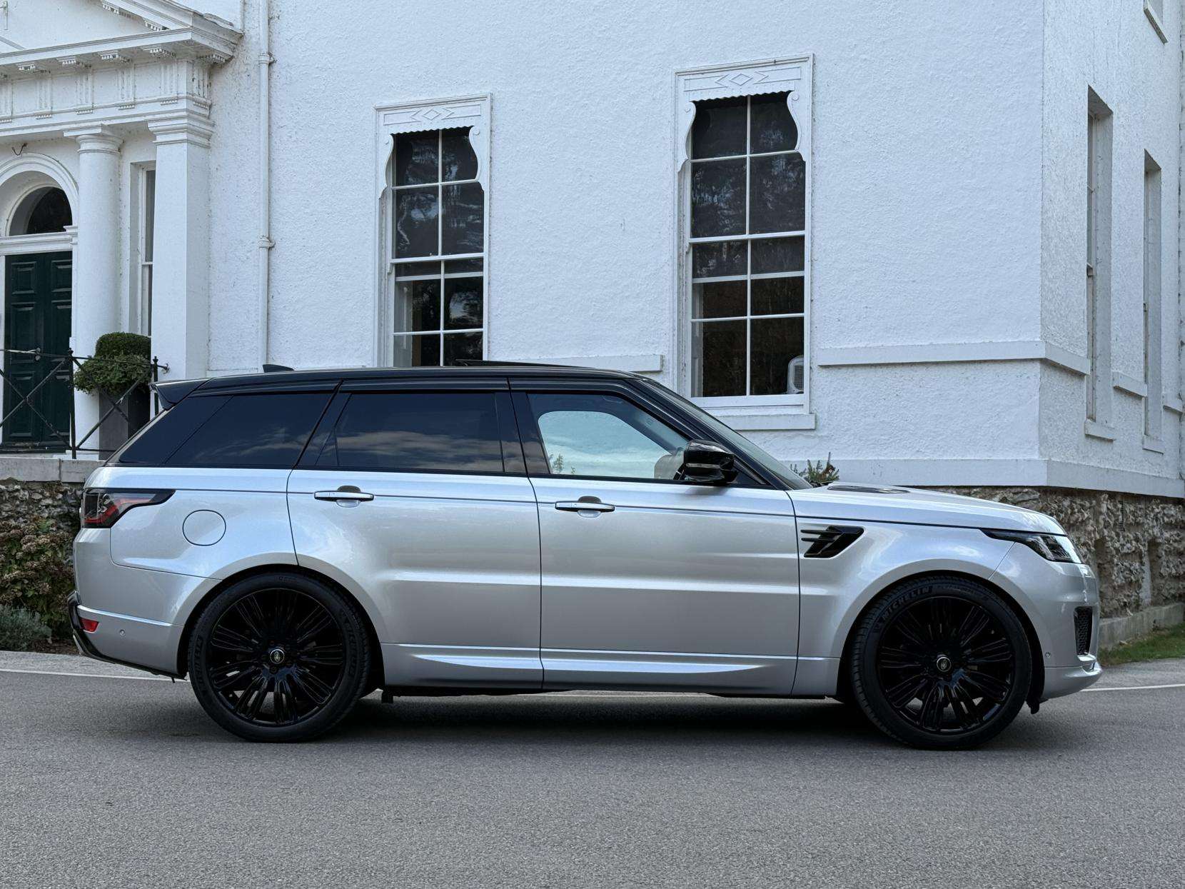 2019 LAND ROVER RANGE ROVER SPORT 2019 LAND ROVER RANGE ROVER SPORT
