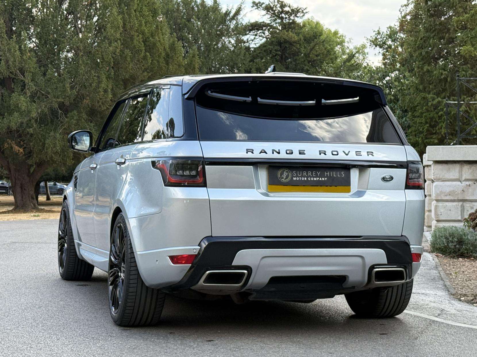 2019 LAND ROVER RANGE ROVER SPORT 2019 LAND ROVER RANGE ROVER SPORT