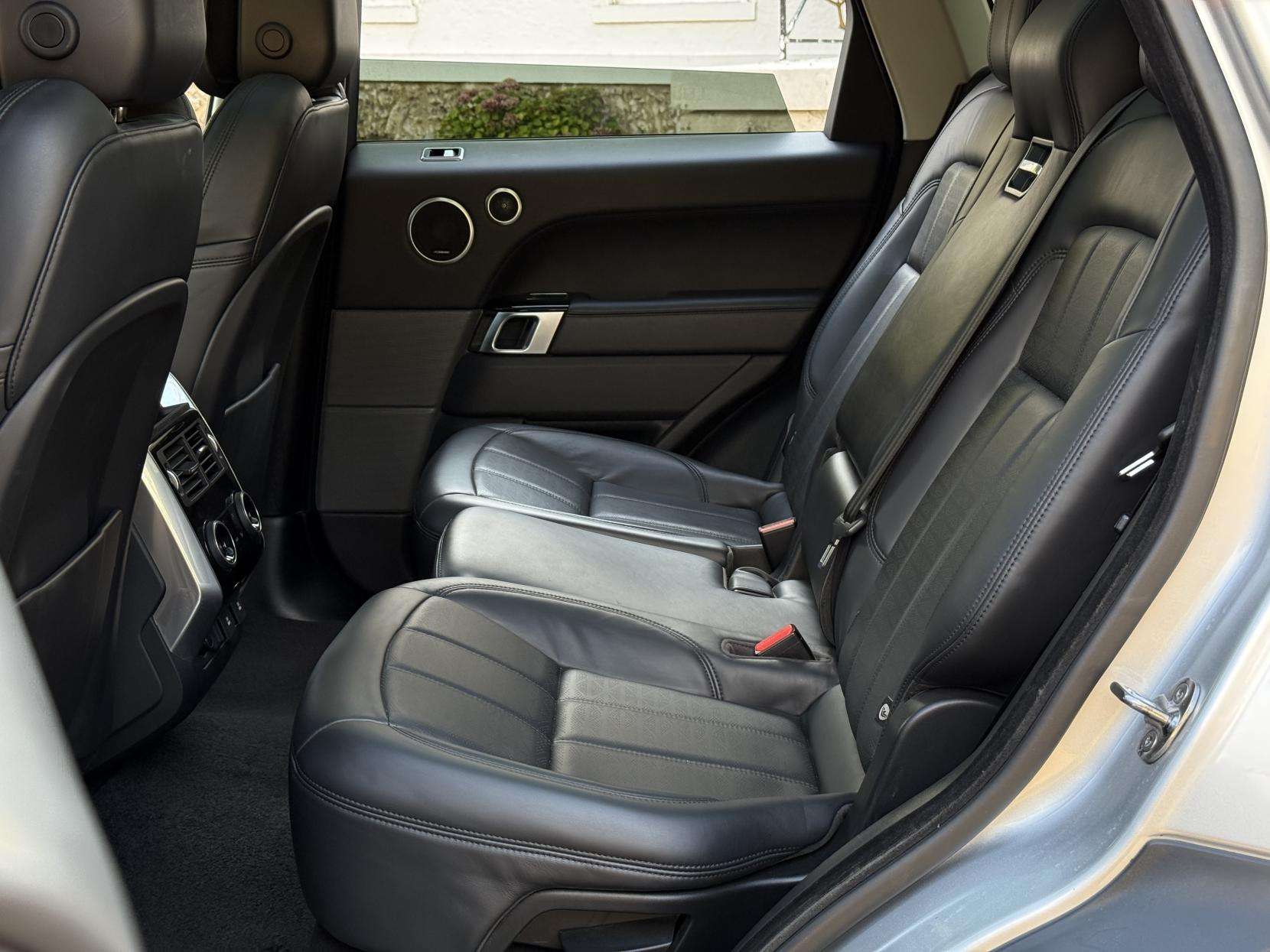 2019 LAND ROVER RANGE ROVER SPORT 2019 LAND ROVER RANGE ROVER SPORT