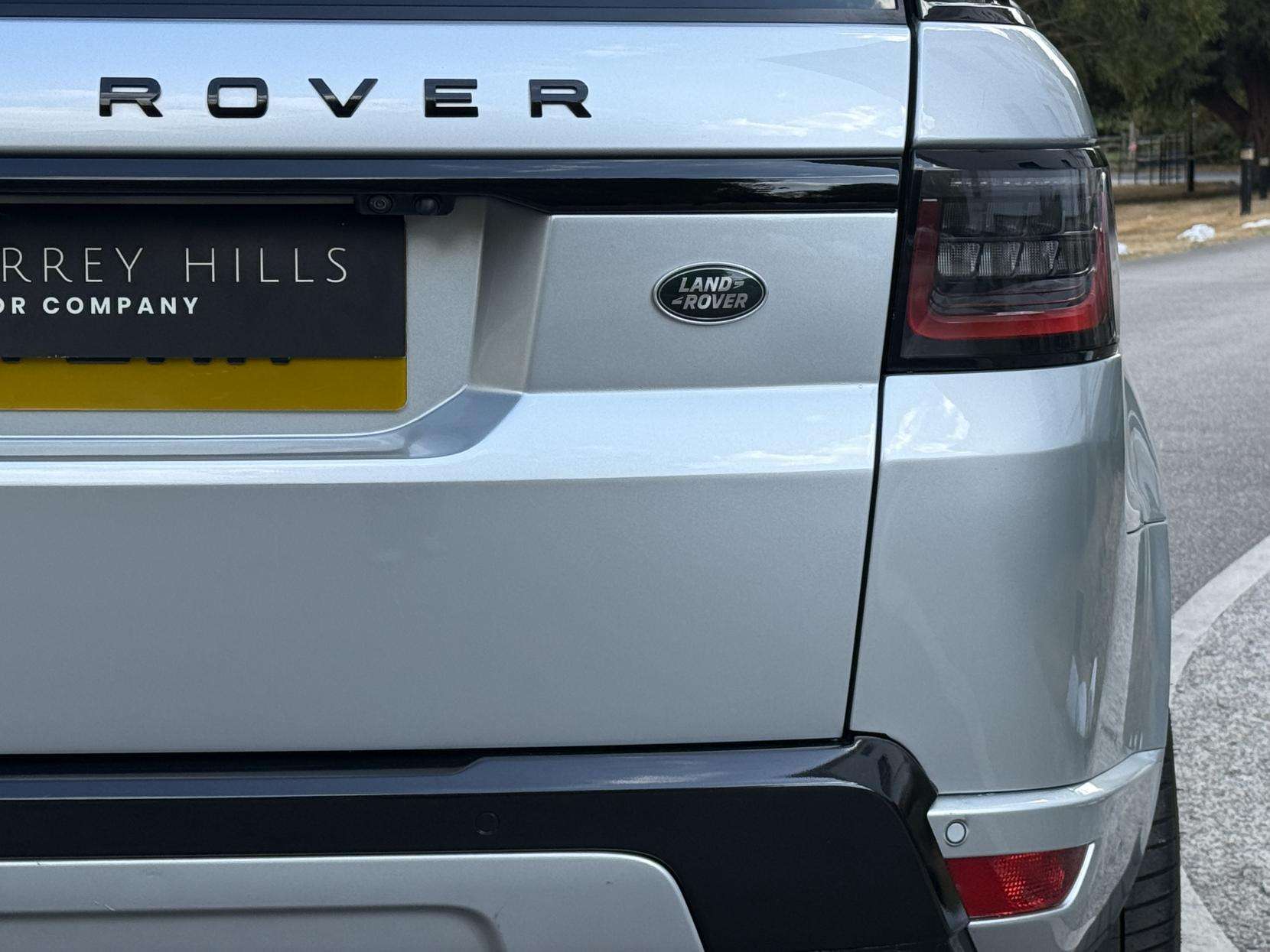 2019 LAND ROVER RANGE ROVER SPORT 2019 LAND ROVER RANGE ROVER SPORT