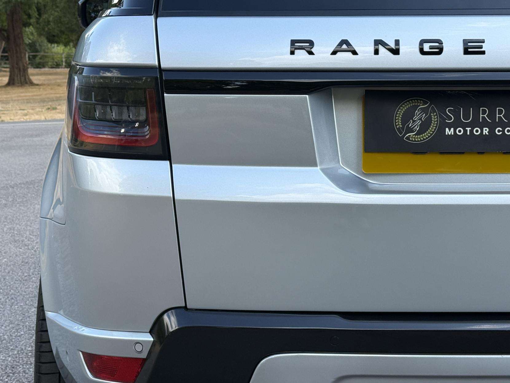 2019 LAND ROVER RANGE ROVER SPORT 2019 LAND ROVER RANGE ROVER SPORT