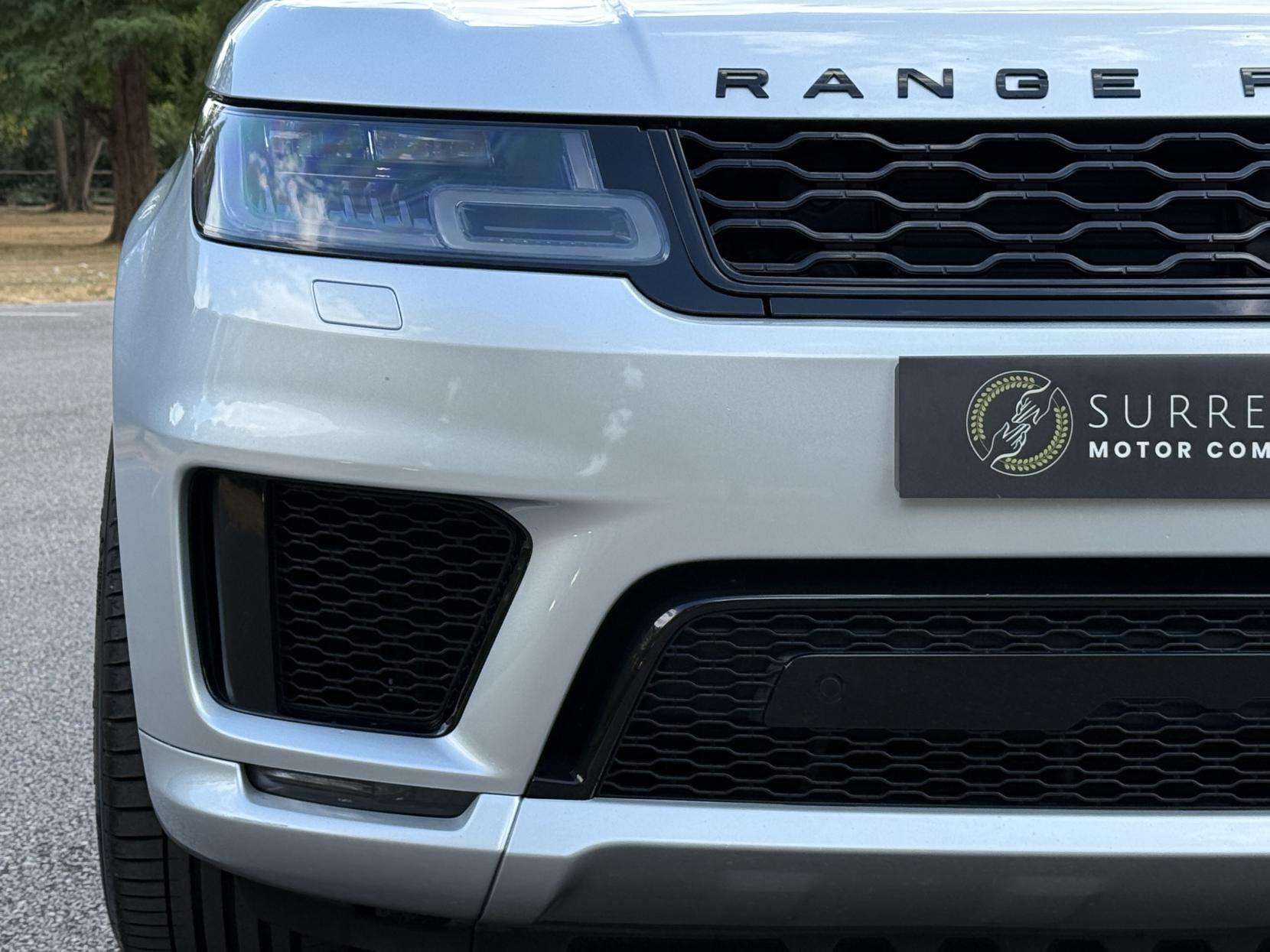 2019 LAND ROVER RANGE ROVER SPORT 2019 LAND ROVER RANGE ROVER SPORT