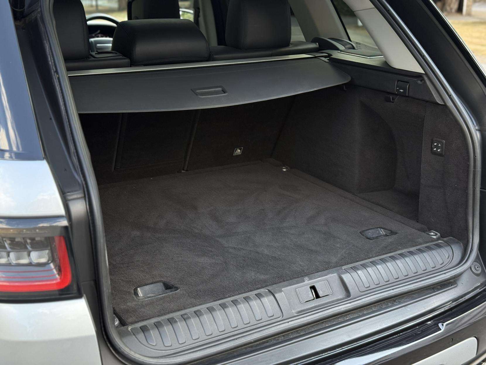 2019 LAND ROVER RANGE ROVER SPORT 2019 LAND ROVER RANGE ROVER SPORT