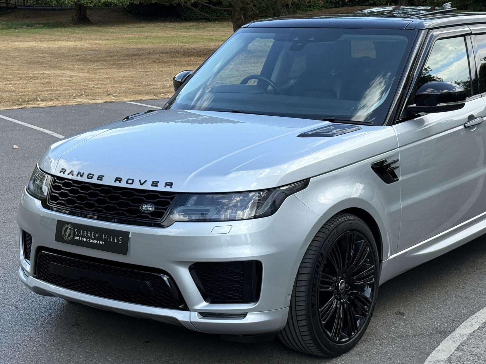 2019 LAND ROVER RANGE ROVER SPORT 2019 LAND ROVER RANGE ROVER SPORT