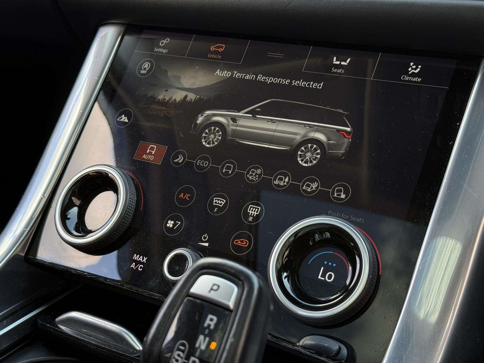 2019 LAND ROVER RANGE ROVER SPORT 2019 LAND ROVER RANGE ROVER SPORT