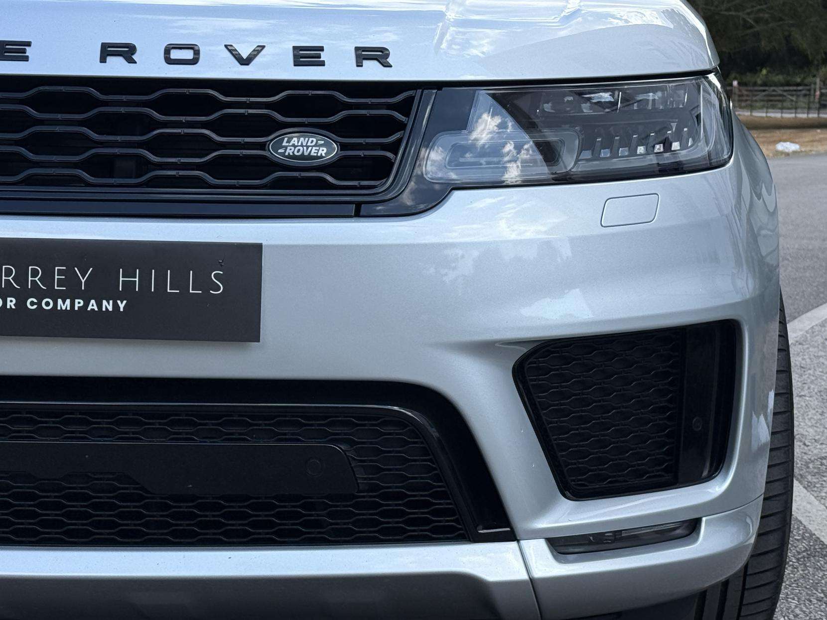 2019 LAND ROVER RANGE ROVER SPORT 2019 LAND ROVER RANGE ROVER SPORT