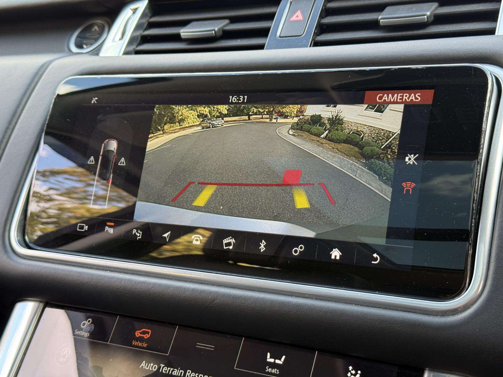 2019 LAND ROVER RANGE ROVER SPORT 2019 LAND ROVER RANGE ROVER SPORT