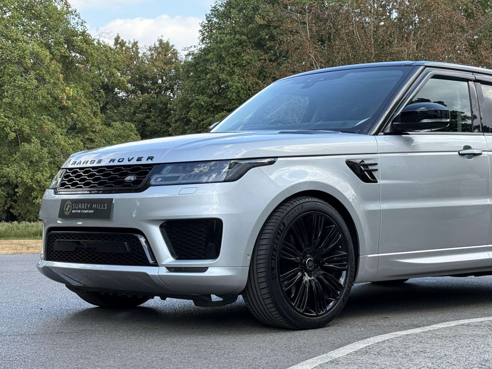 2019 LAND ROVER RANGE ROVER SPORT 2019 LAND ROVER RANGE ROVER SPORT