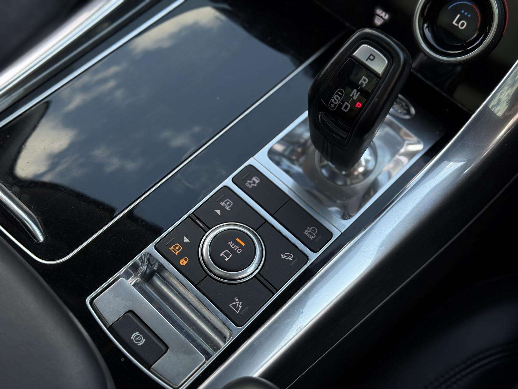 2019 LAND ROVER RANGE ROVER SPORT 2019 LAND ROVER RANGE ROVER SPORT