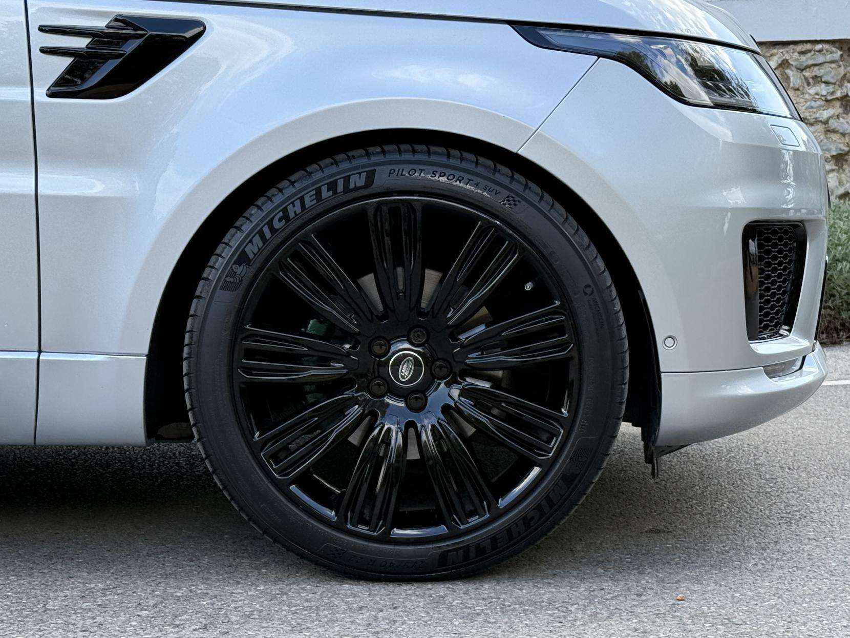 2019 LAND ROVER RANGE ROVER SPORT 2019 LAND ROVER RANGE ROVER SPORT