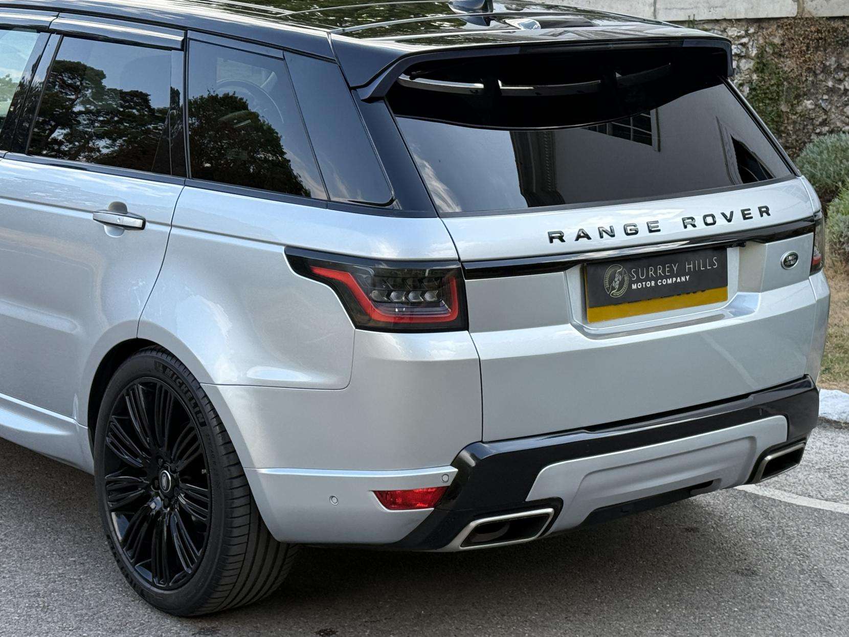 2019 LAND ROVER RANGE ROVER SPORT 2019 LAND ROVER RANGE ROVER SPORT
