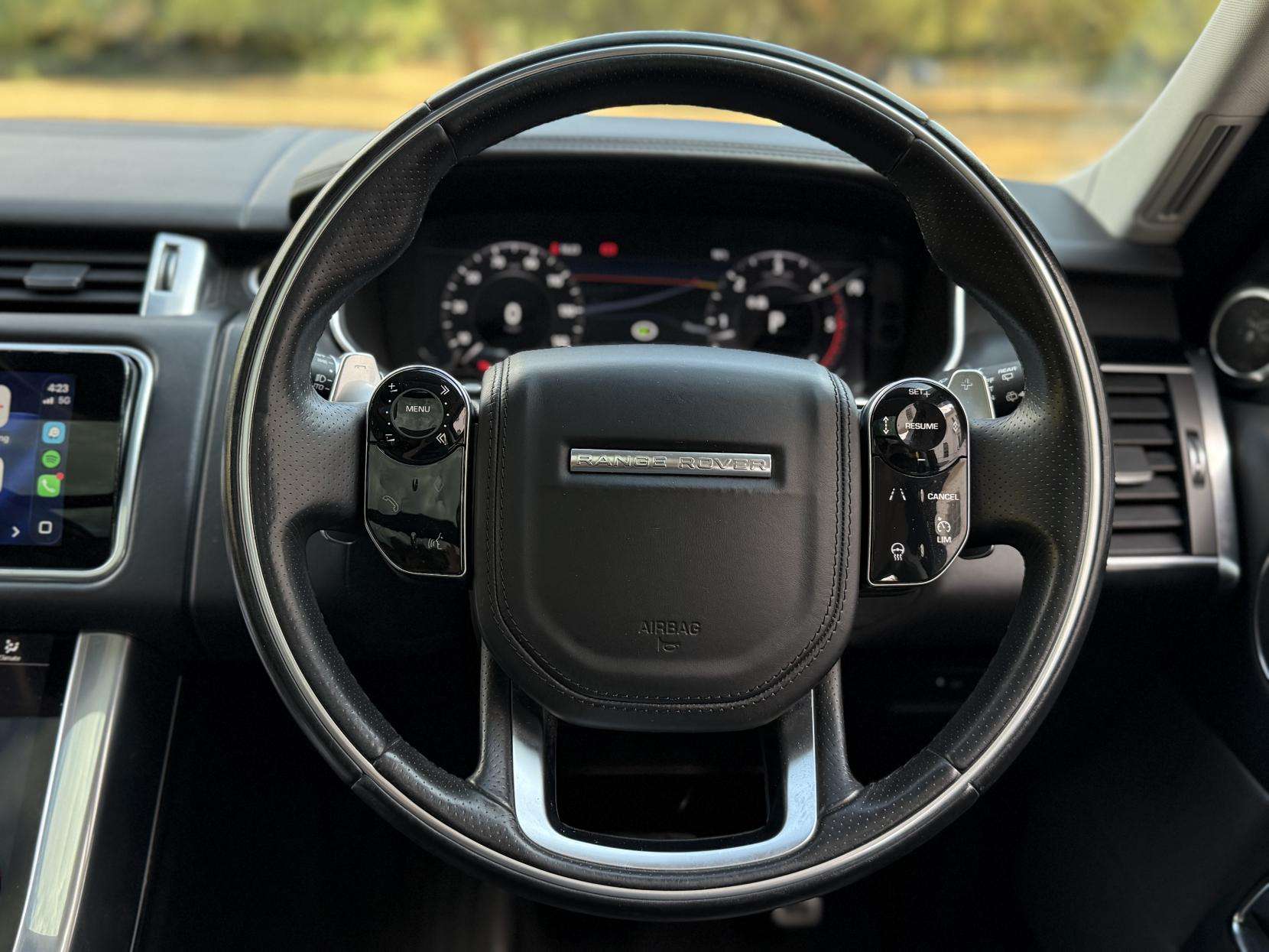 2019 LAND ROVER RANGE ROVER SPORT 2019 LAND ROVER RANGE ROVER SPORT
