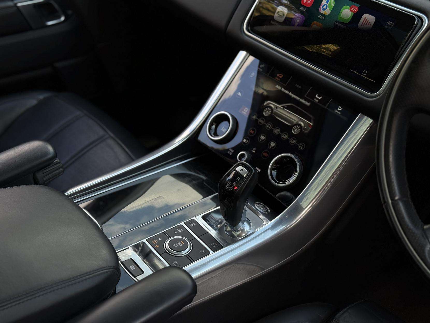 2019 LAND ROVER RANGE ROVER SPORT 2019 LAND ROVER RANGE ROVER SPORT