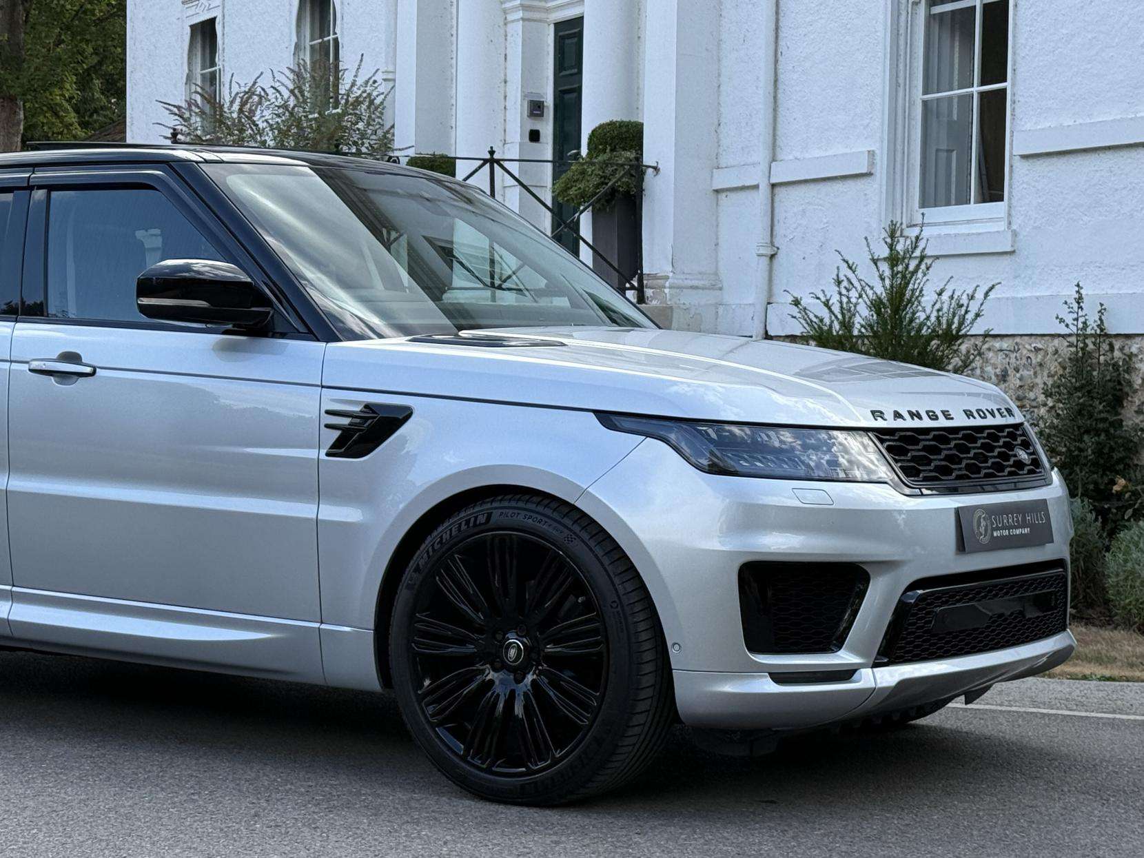 2019 LAND ROVER RANGE ROVER SPORT 2019 LAND ROVER RANGE ROVER SPORT