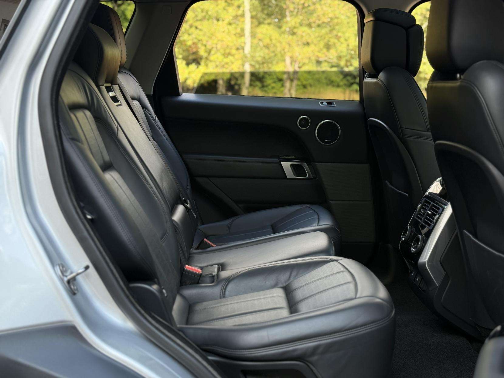 2019 LAND ROVER RANGE ROVER SPORT 2019 LAND ROVER RANGE ROVER SPORT