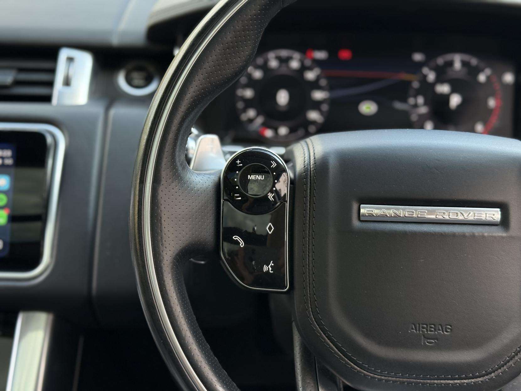2019 LAND ROVER RANGE ROVER SPORT 2019 LAND ROVER RANGE ROVER SPORT