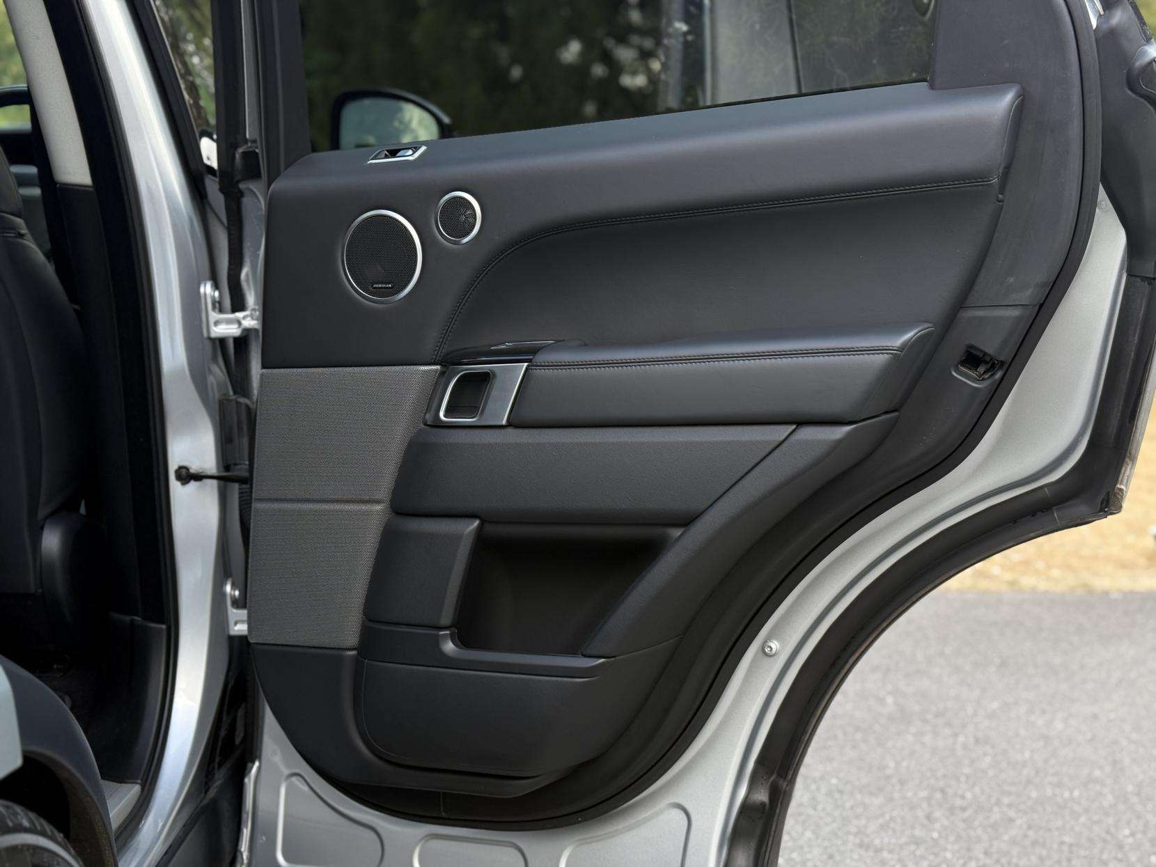 2019 LAND ROVER RANGE ROVER SPORT 2019 LAND ROVER RANGE ROVER SPORT