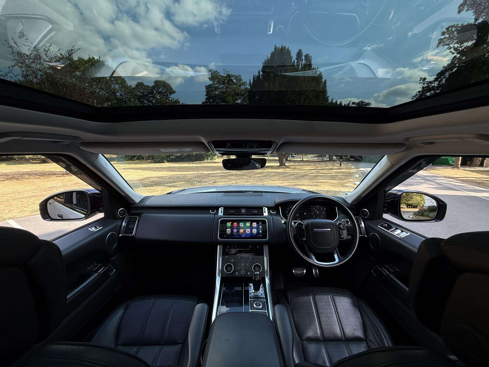 2019 LAND ROVER RANGE ROVER SPORT 2019 LAND ROVER RANGE ROVER SPORT