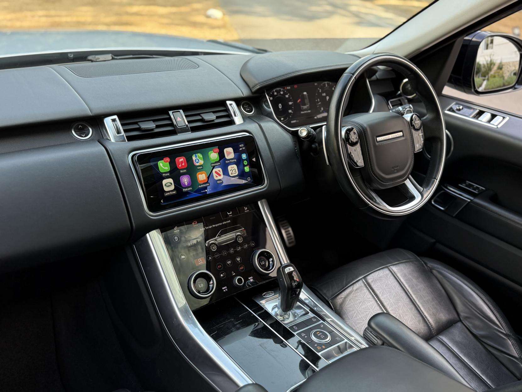 2019 LAND ROVER RANGE ROVER SPORT 2019 LAND ROVER RANGE ROVER SPORT