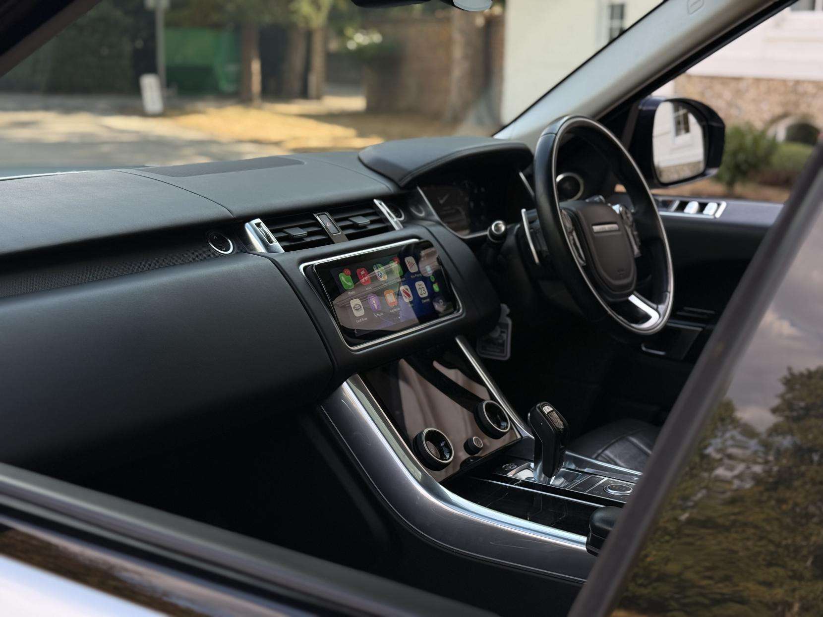 2019 LAND ROVER RANGE ROVER SPORT 2019 LAND ROVER RANGE ROVER SPORT